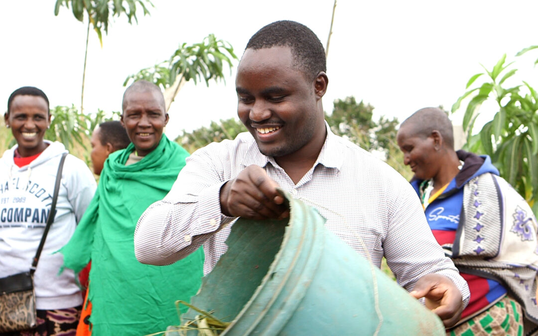 Saing’orie’s Story